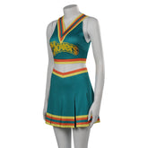 Bring It On Clover Cheerleading Uniform Cosplay Halloween Karneval Kostüm
